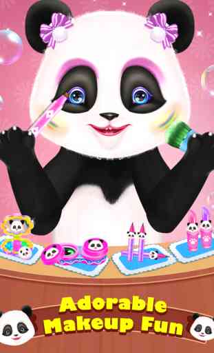 Lindo Panda Care Fashion Resor 3
