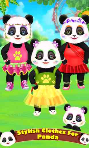 Lindo Panda Care Fashion Resor 4