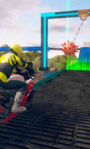 Nuevo Dirt Bike Stunt Rider 3D 2