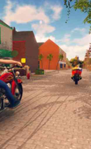 Nuevo Dirt Bike Stunt Rider 3D 3