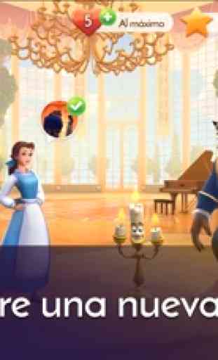 Princesas Disney Gemas Mágicas 3