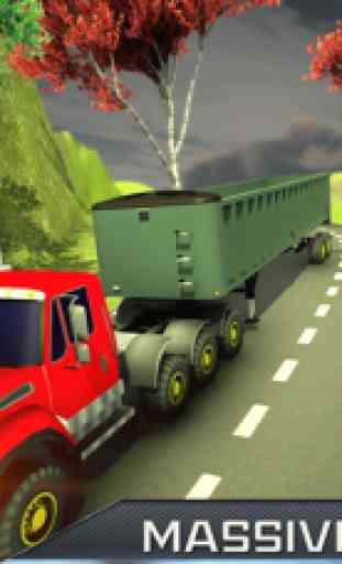 Simulador de camiones Offroad 1