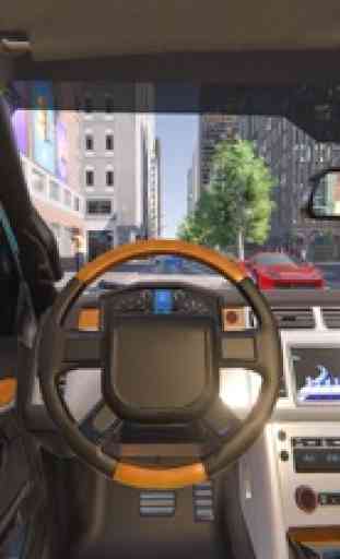 Simulador de Taxis Cruiser 4