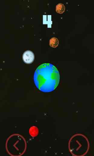 Space Frontier 3D Game 1