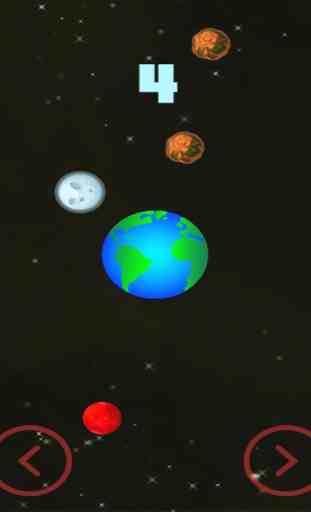 Space Frontier 3D Game 3