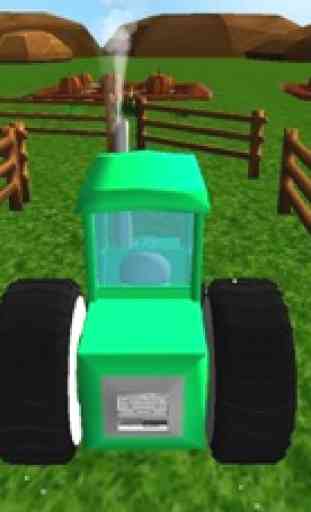 Town Farm Truck Driving Sim-ulator 3D 4