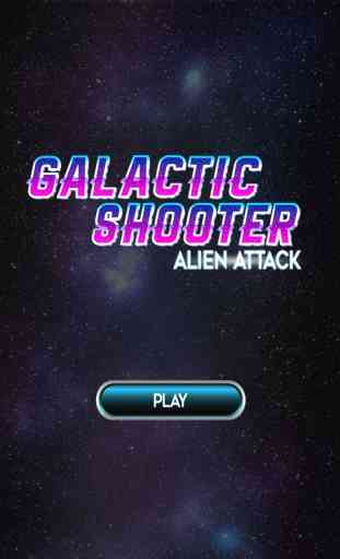 Ataque Galáctico: Alienígena 4