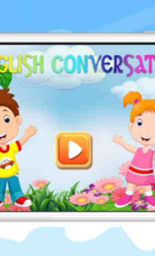 Conversación en inglés para todos los días 4