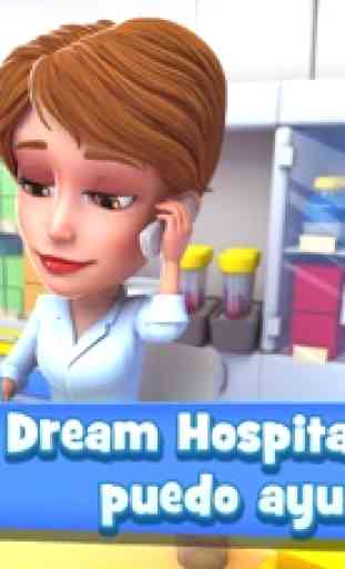 Dream Hospital: Juego Médico 1