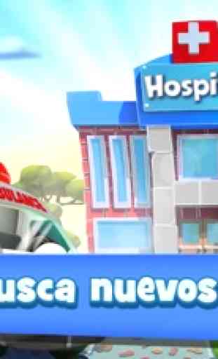 Dream Hospital: Juego Médico 2