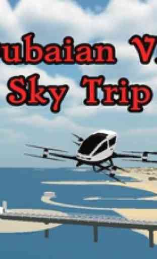 Dubaian VR Sky Trip 1