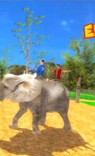 Elephant Transport Simulator 2