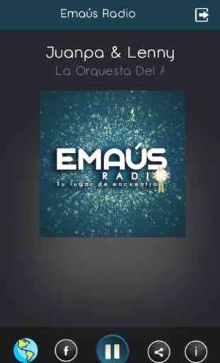 Emaús Radio 2