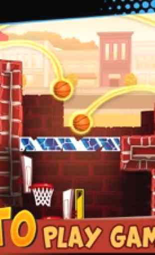 Epic Basketball Clash Arcade 3