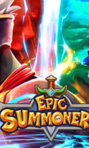 Epic Summoners: Monsters War 2