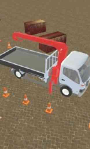 Euro Truck Parking Simulator 3