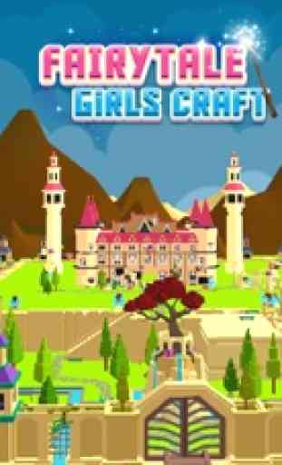 Fairytale Girls Craft Sim 1