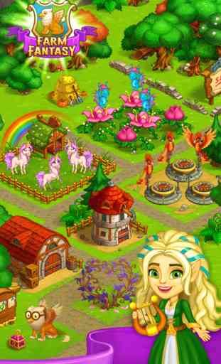 Farm Fantasy: Granja Magica 2