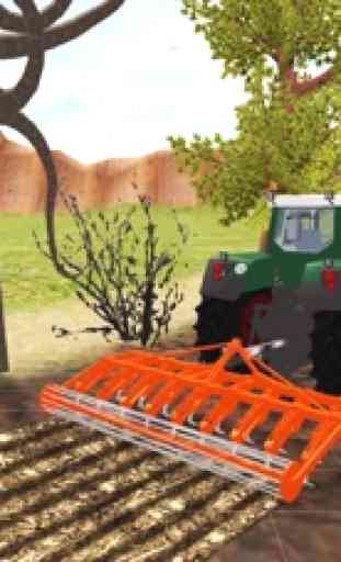 Farm Simulator Harvest Season 4