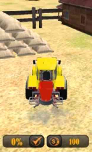 Farming Tractor Simulator : 3D 3