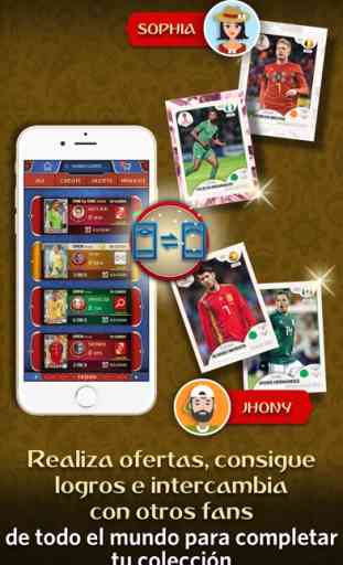 FIFA World Cup Trading App 4