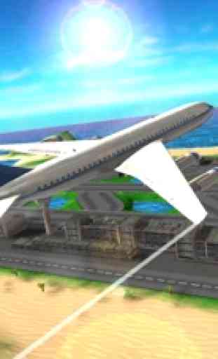 Flight Simulator: Air-port Tycoon 1