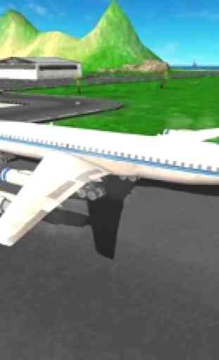 Flight Simulator: Air-port Tycoon 2