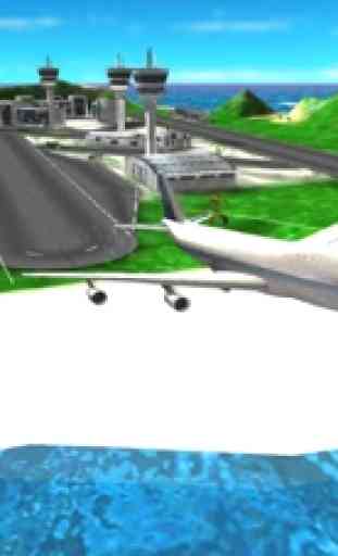 Flight Simulator: Air-port Tycoon 3