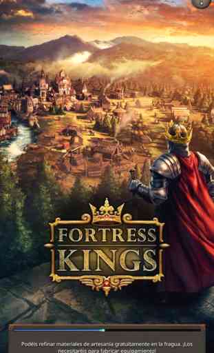 Fortress Kings - Estrategia 1