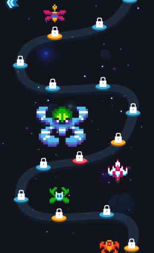 Galaxy Attack - Space Shooter 3
