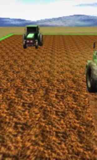 Tractor Simulador Agrícola 2017 1