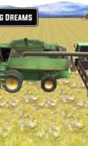 Tractor Simulador Agrícola 2017 2