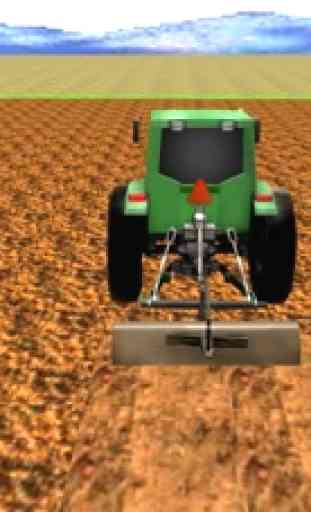 Tractor Simulador Agrícola 2017 4