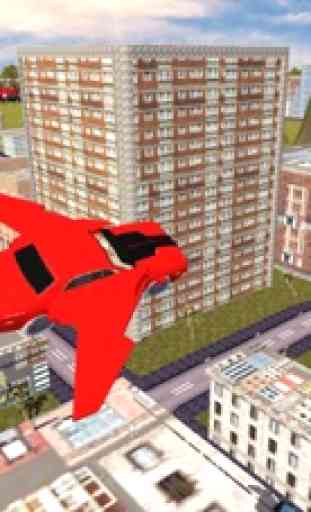Volador coche simulador 2017 : Real Conducción Air 1