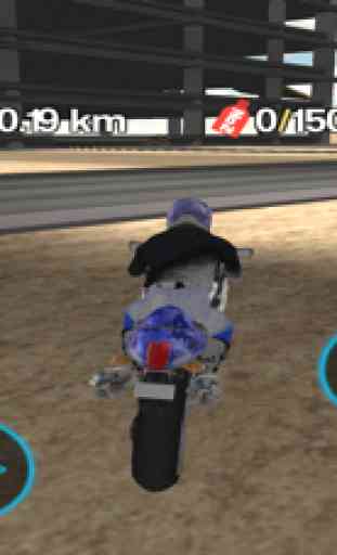 Xtreme Motor-cycle Racing Simulator 1