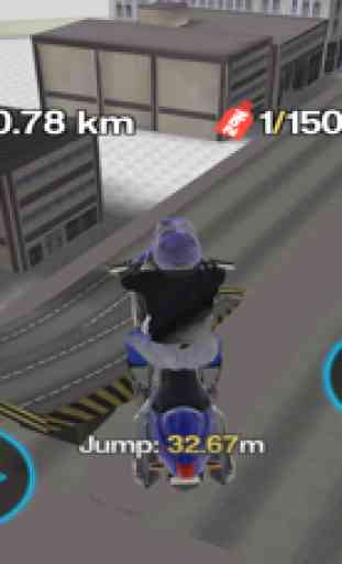 Xtreme Motor-cycle Racing Simulator 2
