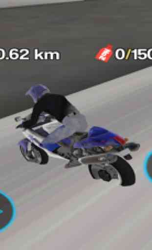 Xtreme Motor-cycle Racing Simulator 3