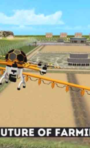 Zángano Agricultura Simulador 2
