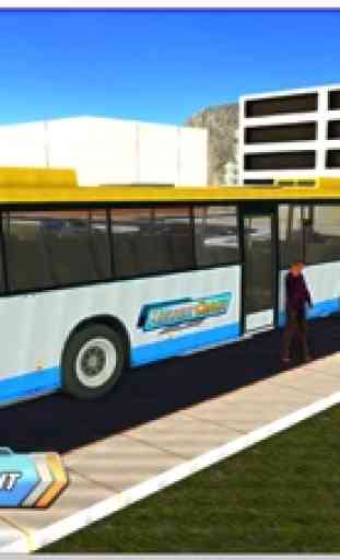 Conductor de autobús conductor de autobús conducto 3