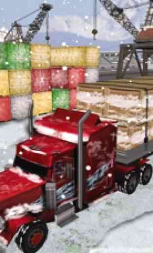 Gran Snow Truck Simulator: Cargo Truck Driver 3D 1
