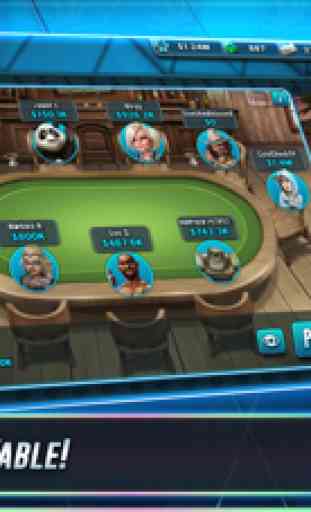 HD Poker: Texas Holdem 1
