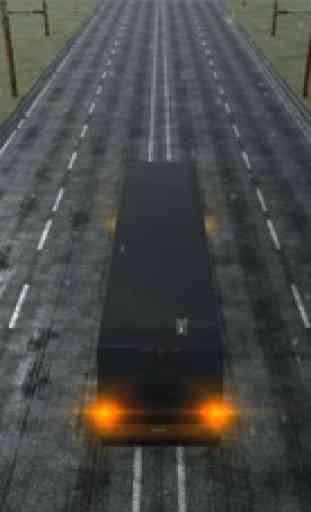 Highway Racer - Traffic Sim 3