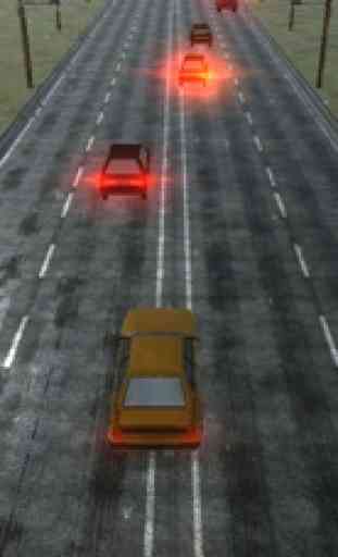 Highway Racer - Traffic Sim 4
