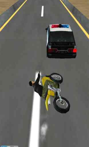 Highway Rider 3D - trafico libre juegos de motos 1