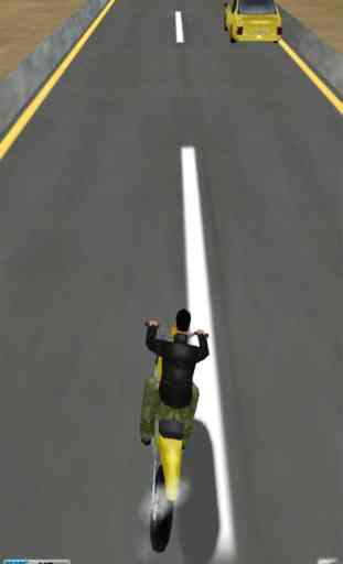 Highway Rider 3D - trafico libre juegos de motos 2