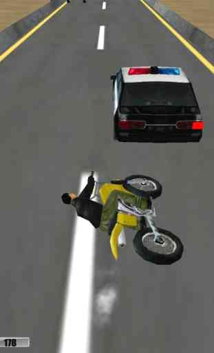 Highway Rider 3D - trafico libre juegos de motos 3
