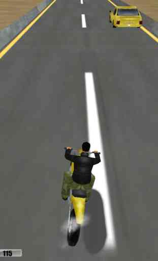 Highway Rider 3D - trafico libre juegos de motos 4
