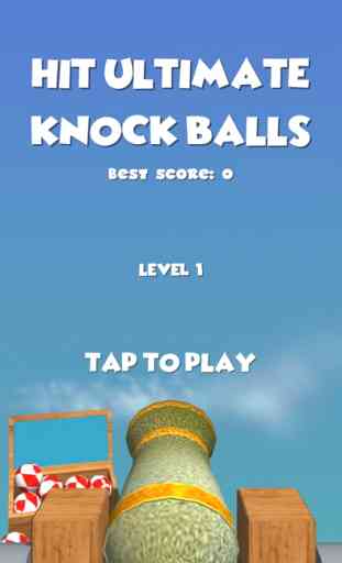 Hit & Knock the Ultimate Balls 1