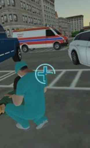 Hospital Sim: Doctor Cirugía 1