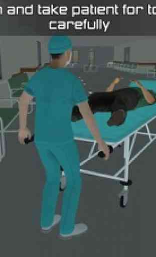 Hospital Sim: Doctor Cirugía 2